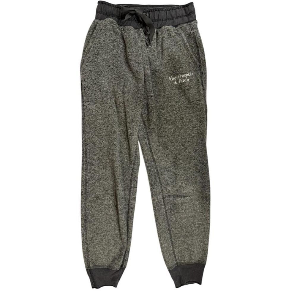 Abercrombie & Fitch grey joggers